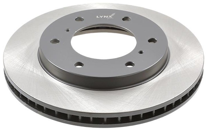 Диски LYNXauto передние BN 1090 купить,NaN