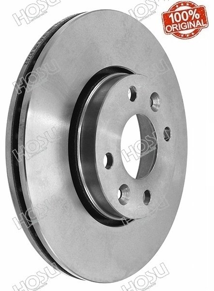 Диски HOSU передние E-HSDB0016-M купить,NaN