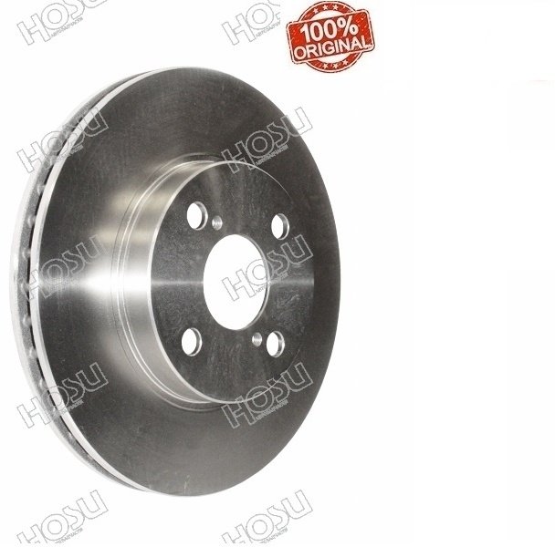 Диски HOSU передние E-HSDB0009-M купить,NaN