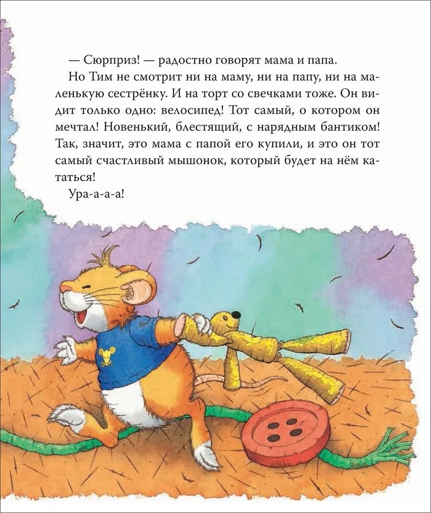 Книга Казалис А.: Мышонок Тим. А что вы мне подарите купить,NaN