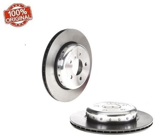 Диски Brembo задние 09.C411.13 - ForteMarket Диски Brembo задние 09.C411.13 купить,NaN