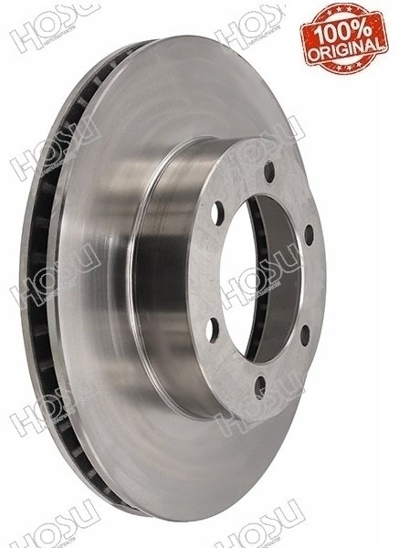 Диски HOSU передние E-HSDB0027-M купить,NaN
