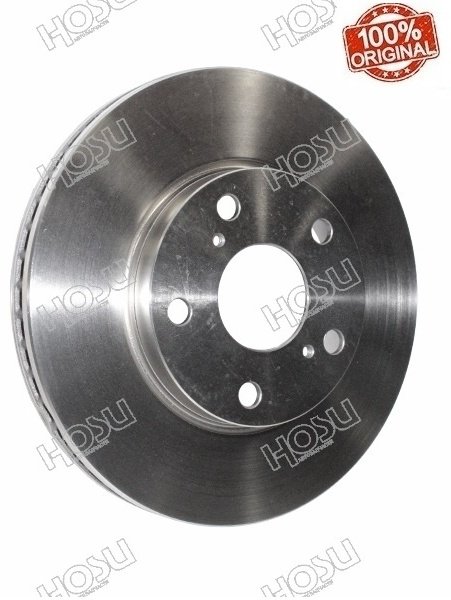 Диски HOSU передние E-HSDB0026-M купить,NaN