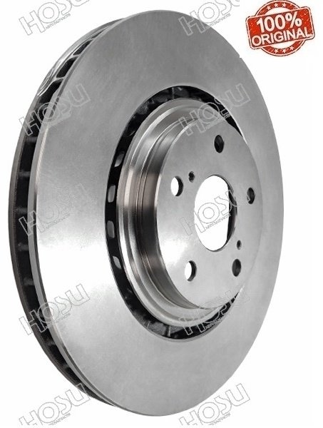 Диски HOSU передние E-HSDB0024-M купить,NaN