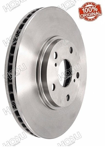 Диски HOSU передние E-HSDB0025-M купить,NaN