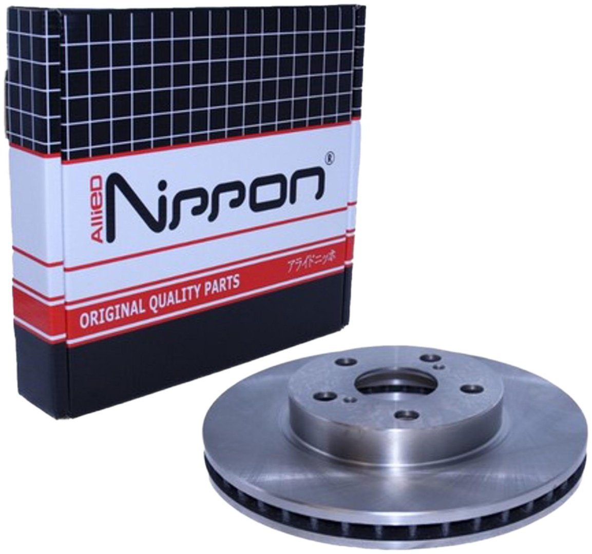 Диски Allied Nippon передние ADC 0101V купить,NaN