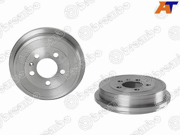 Диски Brembo задние 14.9384.20 купить,NaN