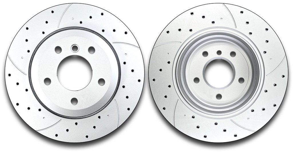 Диски Gerat задние DSK-R170P купить,NaN