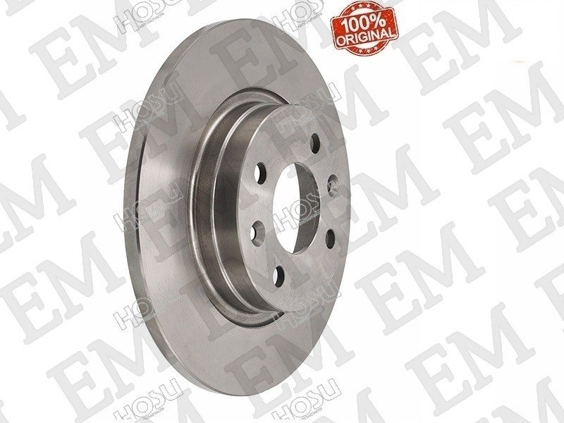 Диски HOSU передние HSDB0002 купить,NaN