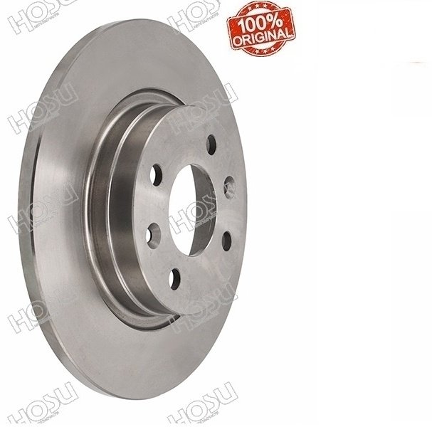 Диски HOSU передние HSDB0002-M купить,NaN