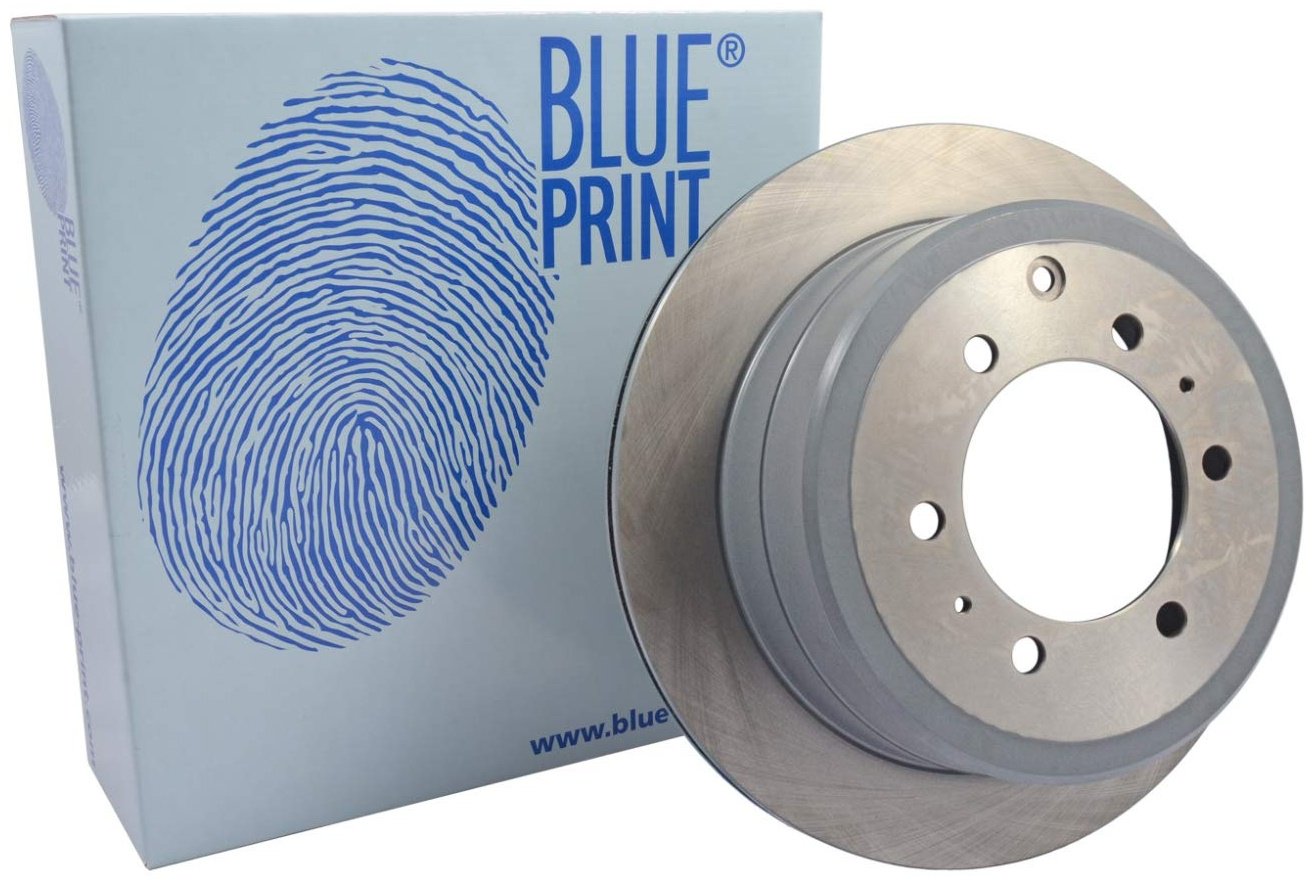 Диски Blue Print задние ADT34389 купить,NaN