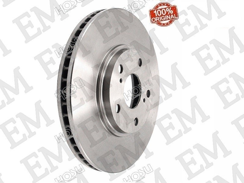 Диски HOSU передние HSDB0025 купить,NaN