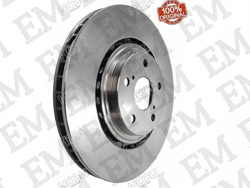 Диски HOSU передние HSDB0024 купить,NaN