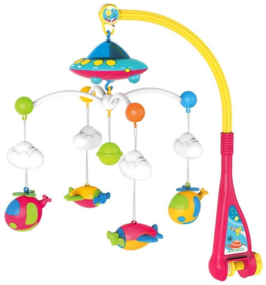 Huanger Musical mobile 050809