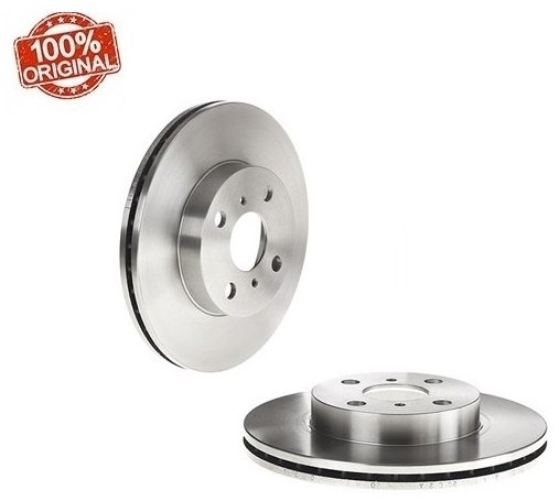 Диски Brembo передние 09.5736.14 купить,NaN