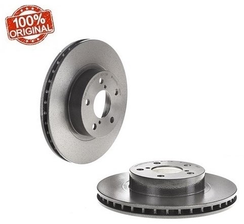Диски Brembo передние 09.5673.11 купить,NaN