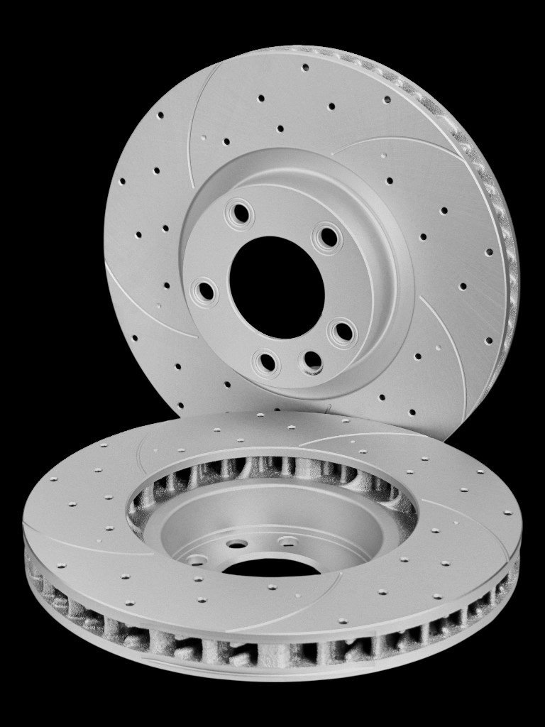 Диски Gerat передние F203P купить,NaN