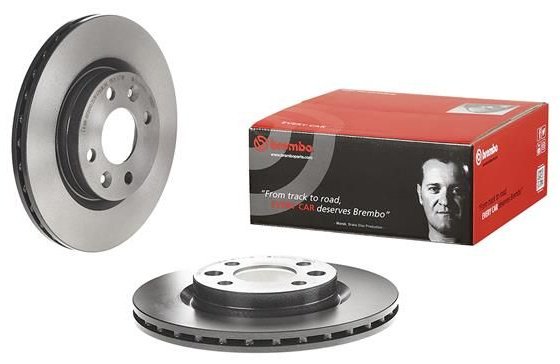 Диски Brembo передние 09.5802.21 купить,NaN