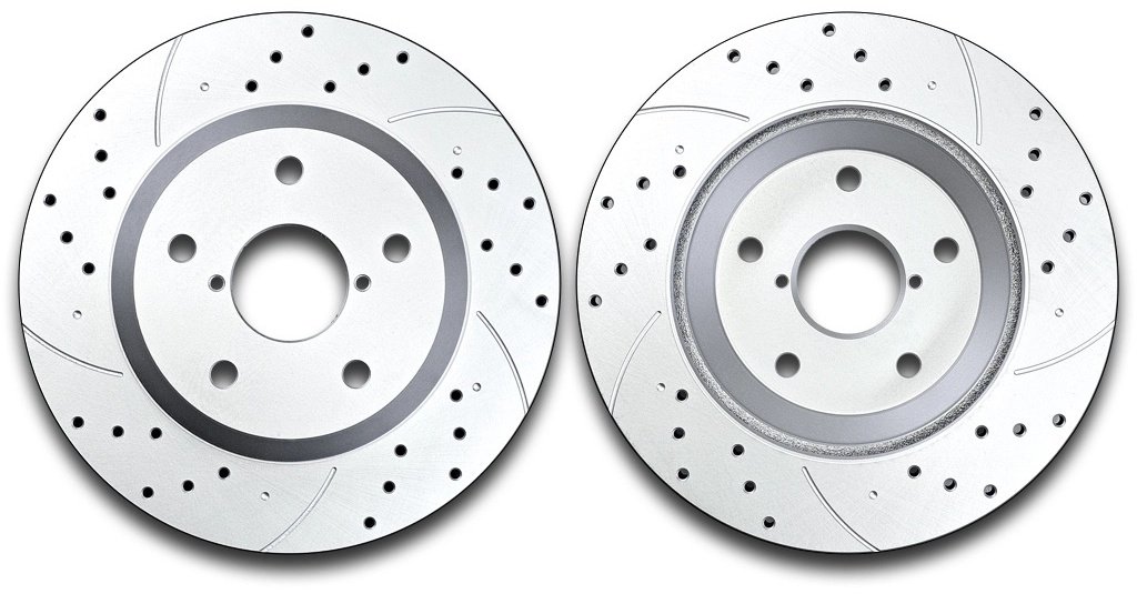 Диски Gerat задние DSK-R188P купить,NaN