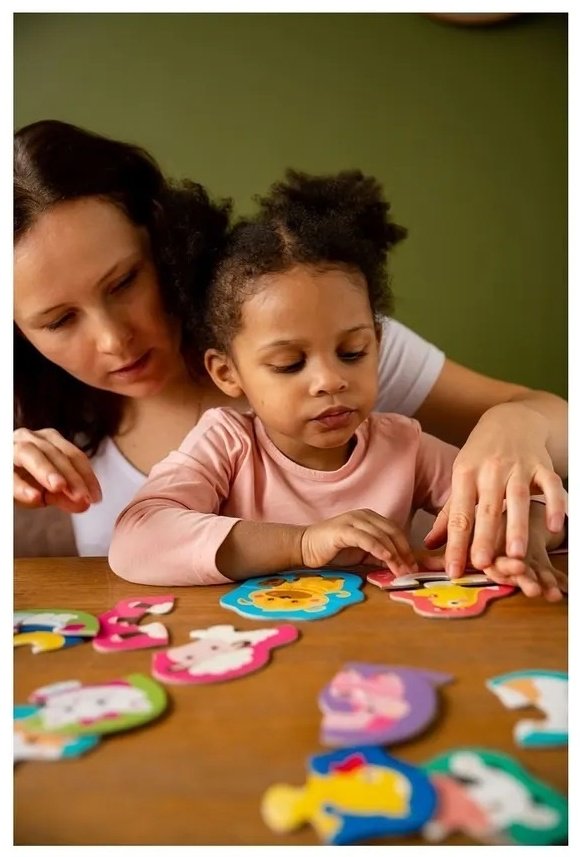Пазл Десятое Королевство Wooden Toys купить,NaN