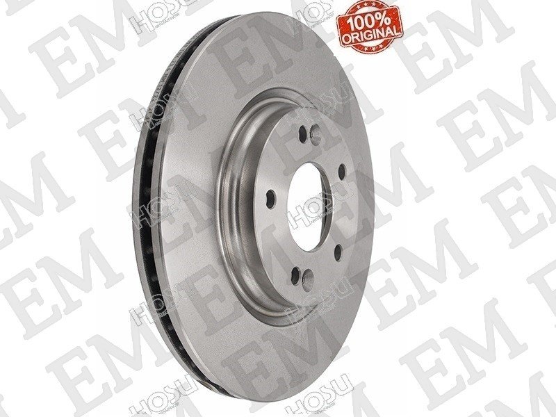Диски HOSU передние HSDB0101