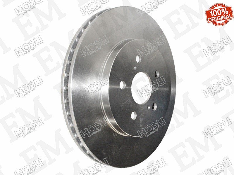 Диски HOSU передние HSDB0098