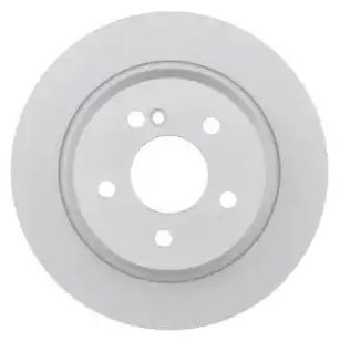 Диски Bosch задние 0 986 479 041
