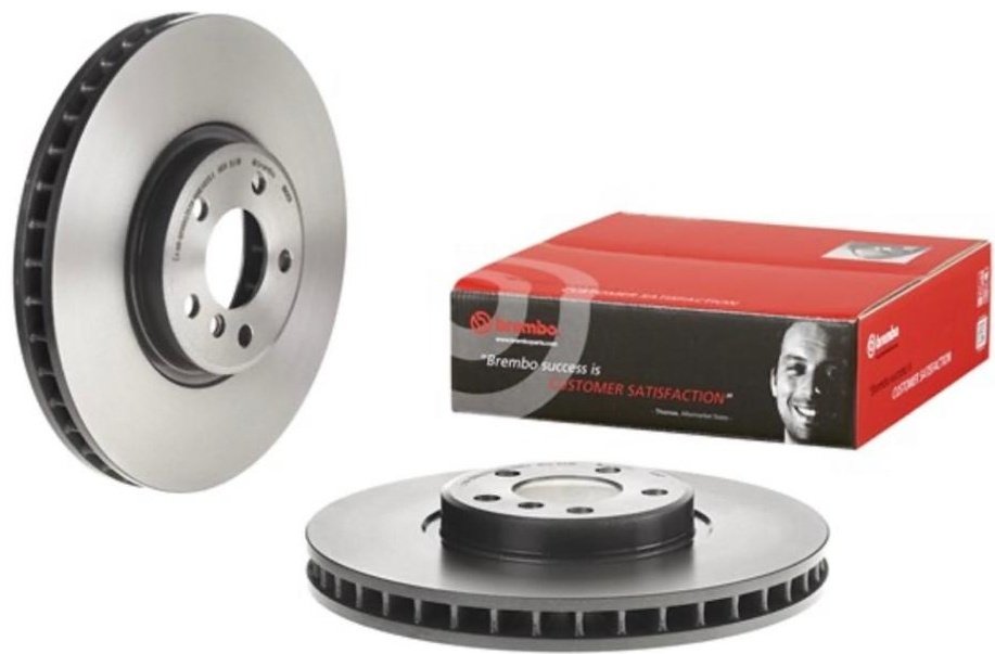 Диски Brembo передние 09.A542.11