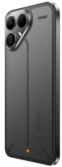 Смартфон Tecno Pova 8 5G 8/256Gb Graphite Black + подарок