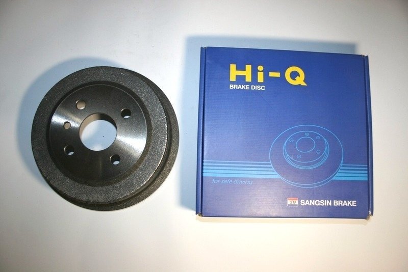 Диски HI-Q задние SD4065