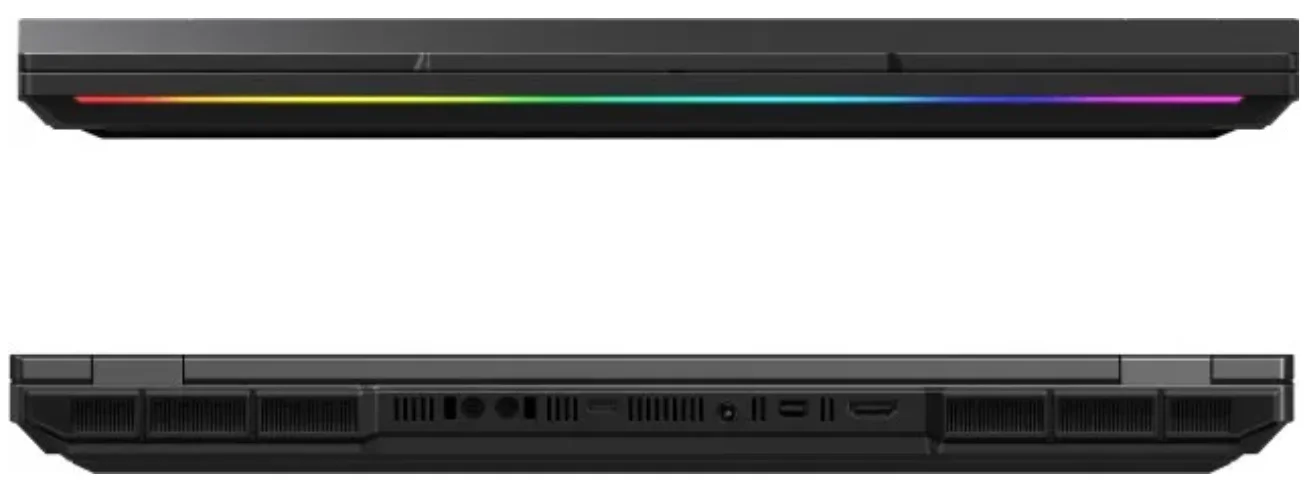Ноутбук Dream Machines RX5080-16KZ25 16” Black купить,2039920