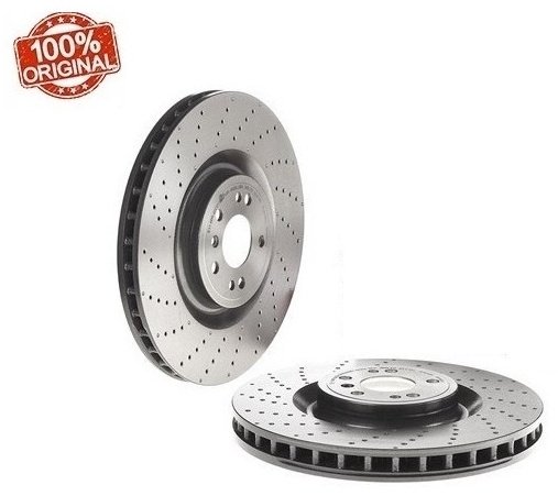 Диски Brembo передние 09.A960.21