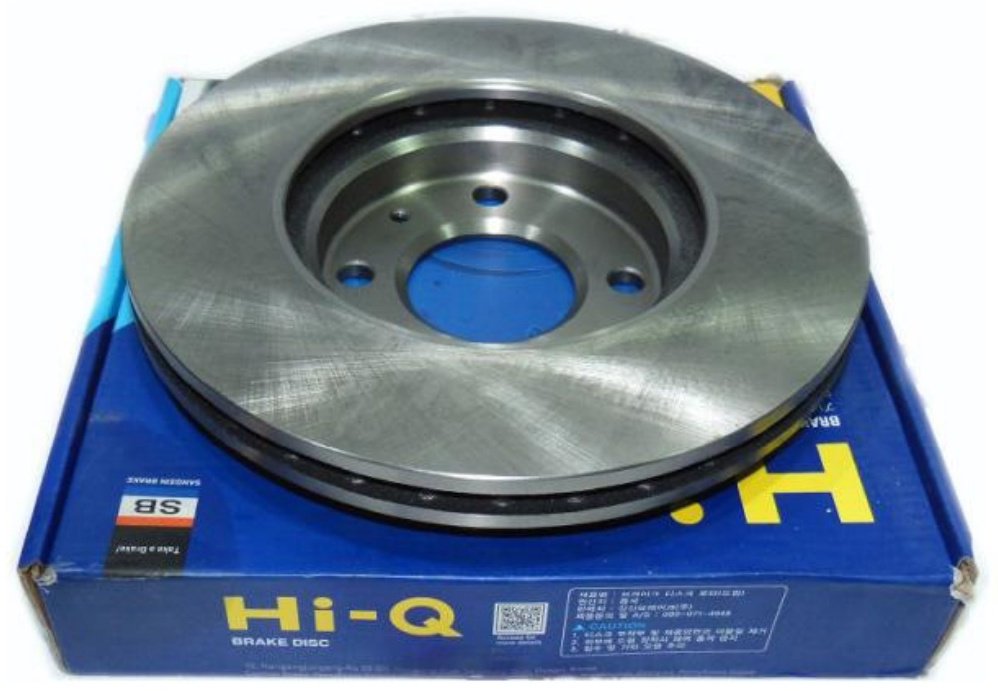 Диски HQ передние Sd1110