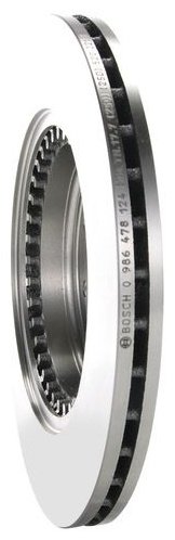 Диски Bosch передние 0 986 478 124 купить,31937