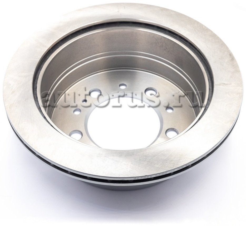 Диски Japanparts задние DP-223C