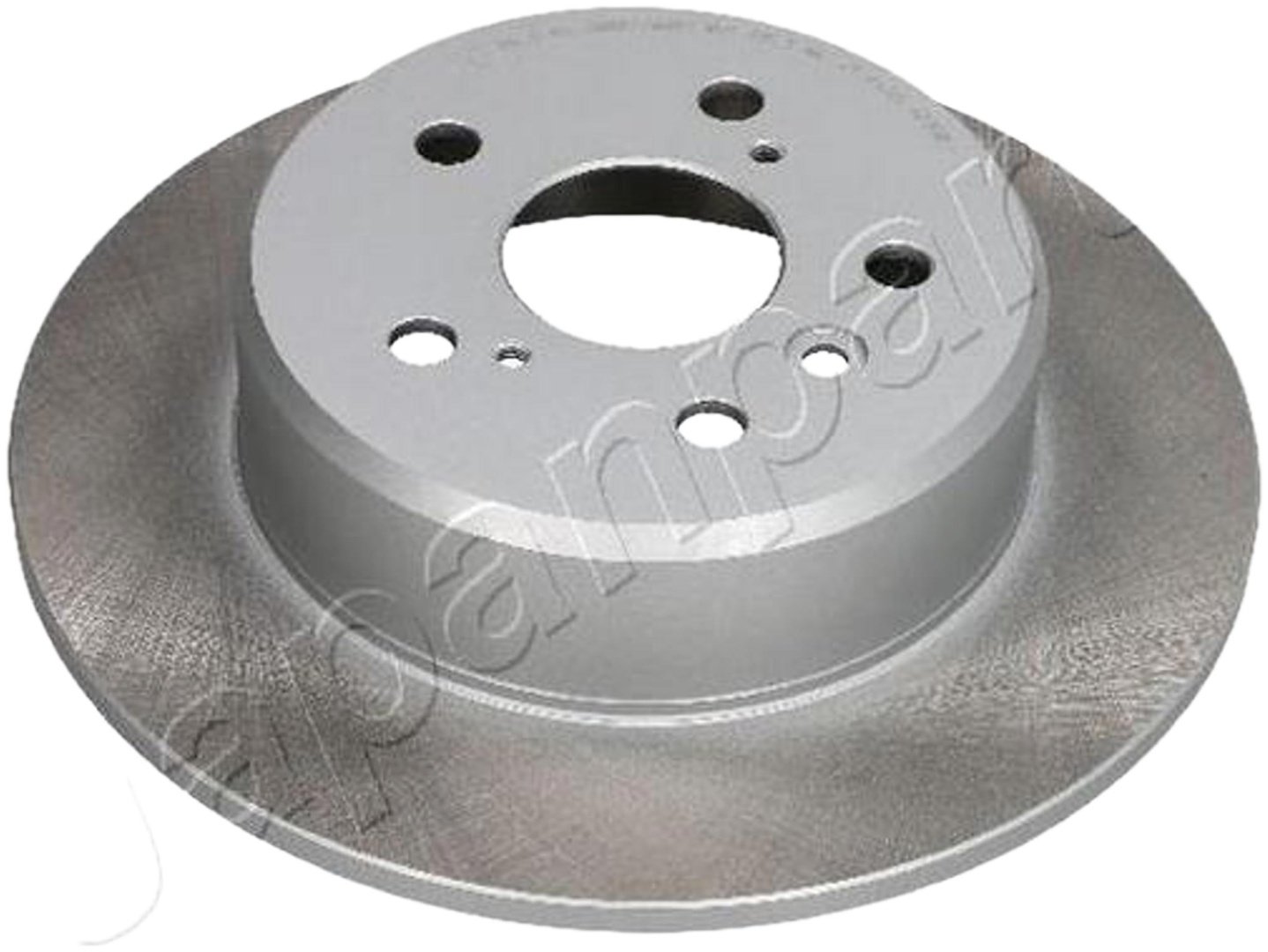 Диски Japanparts задние DP226C