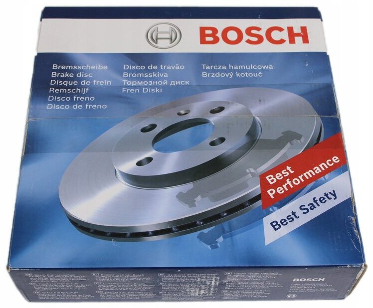 Диски Bosch передние 0 986 478 124 купить,31937