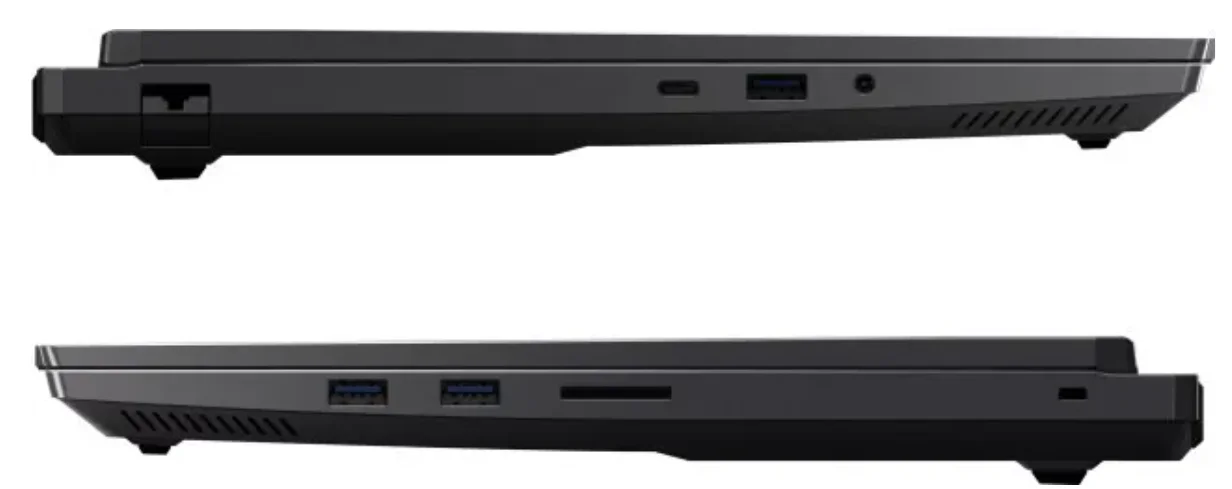 Ноутбук Dream Machines RX5080-16KZ25 16” Black купить,2039920