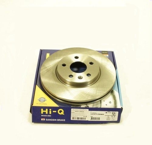 Диски HI-Q передние SD02045
