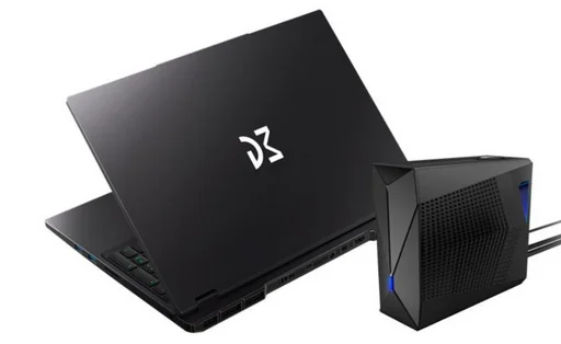 Ноутбук Dream Machines RX5080-16KZ25 16” Black