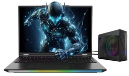 Ноутбук Dream Machines RX5080-16KZ25 16” Black
