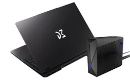 Ноутбук Dream Machines RX5080-16KZ25 16” Black