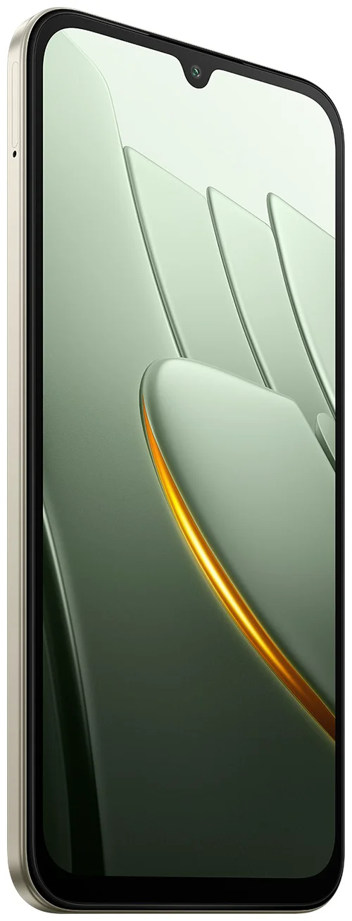 Смартфон Xiaomi Poco C81 Pro 4/64GB зеленый купить,NaN