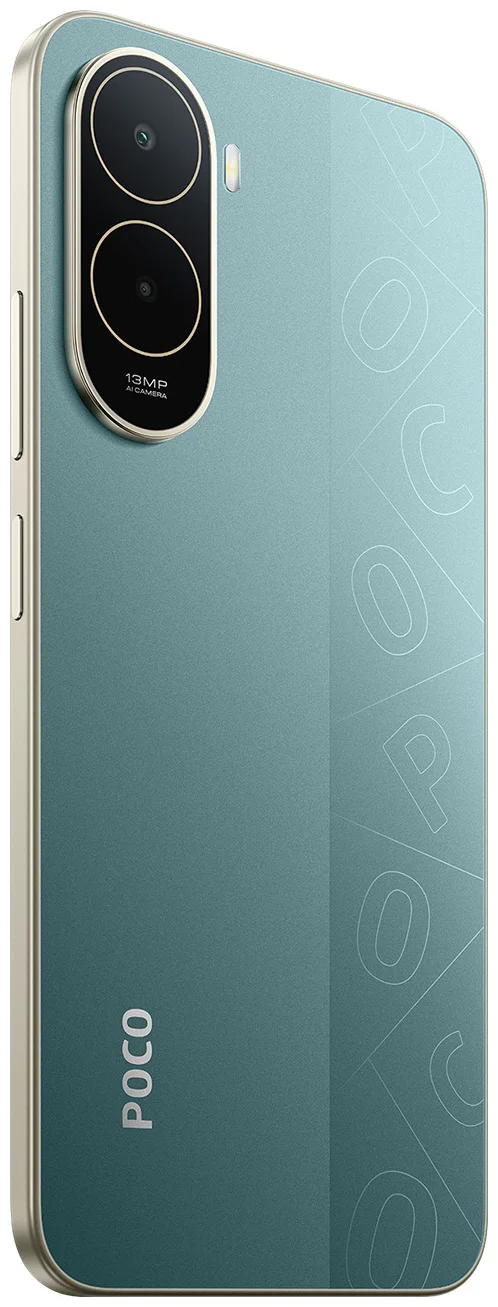 Смартфон Xiaomi Poco C81 Pro 4/64GB зеленый купить,NaN
