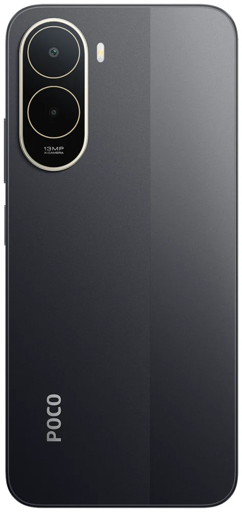 Смартфон Xiaomi Poco C81 Pro 4/64GB черный купить,NaN