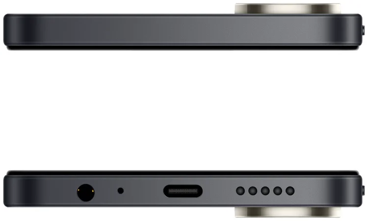 Смартфон Xiaomi Poco C81 Pro 4/64GB черный купить,NaN