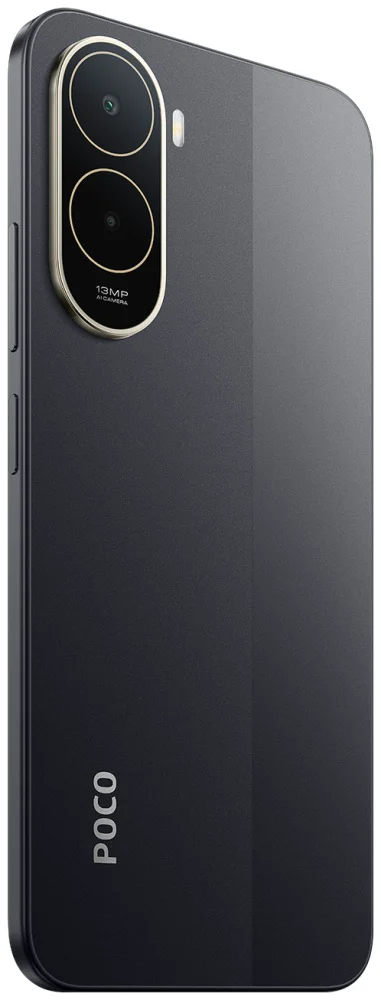 Смартфон Xiaomi Poco C81 Pro 4/64GB черный купить,NaN