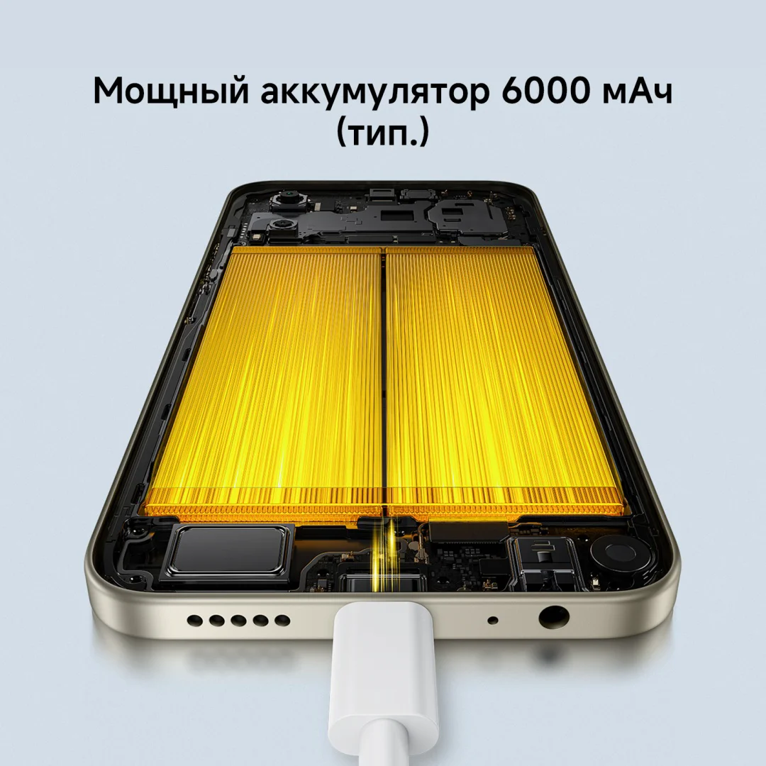 Смартфон Xiaomi Poco C81 Pro 4/64GB черный купить,NaN