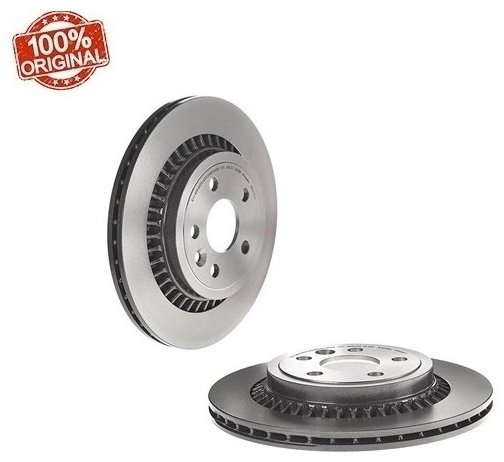 Диски Brembo задние 09.B026.11 купить,NaN