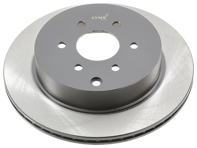 Диски LYNXauto задние BN1813 купить,NaN